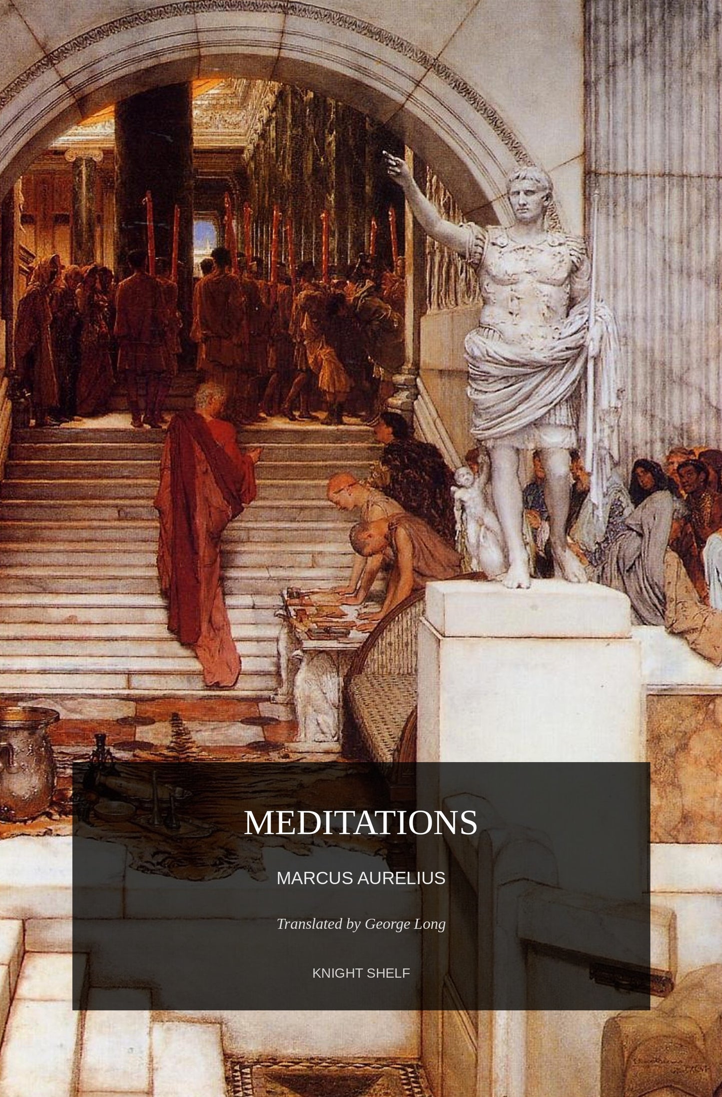 Meditations by Marcus Aurelius