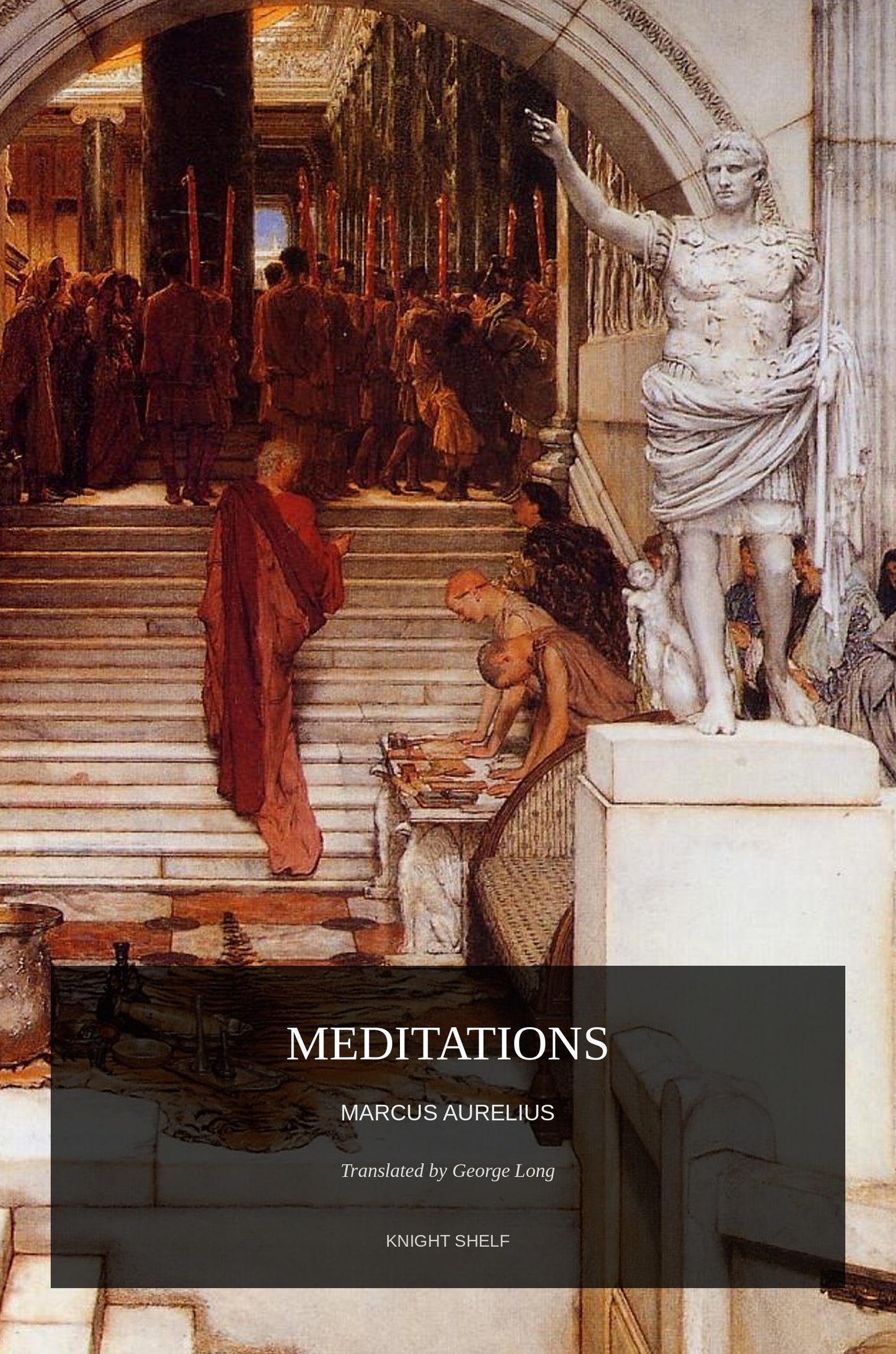 Meditations by Marcus Aurelius